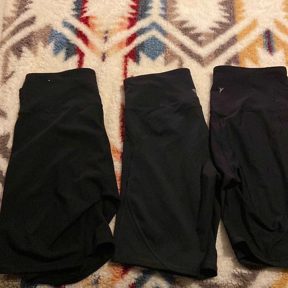 2 old navy and 1 forever21